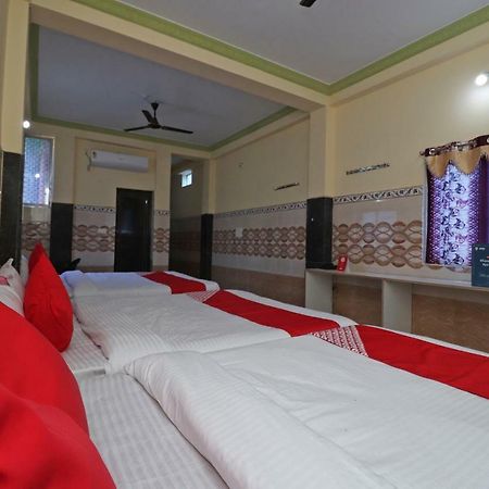 Oyo 35736 Shree Jagannath Lodge Пури Екстериор снимка