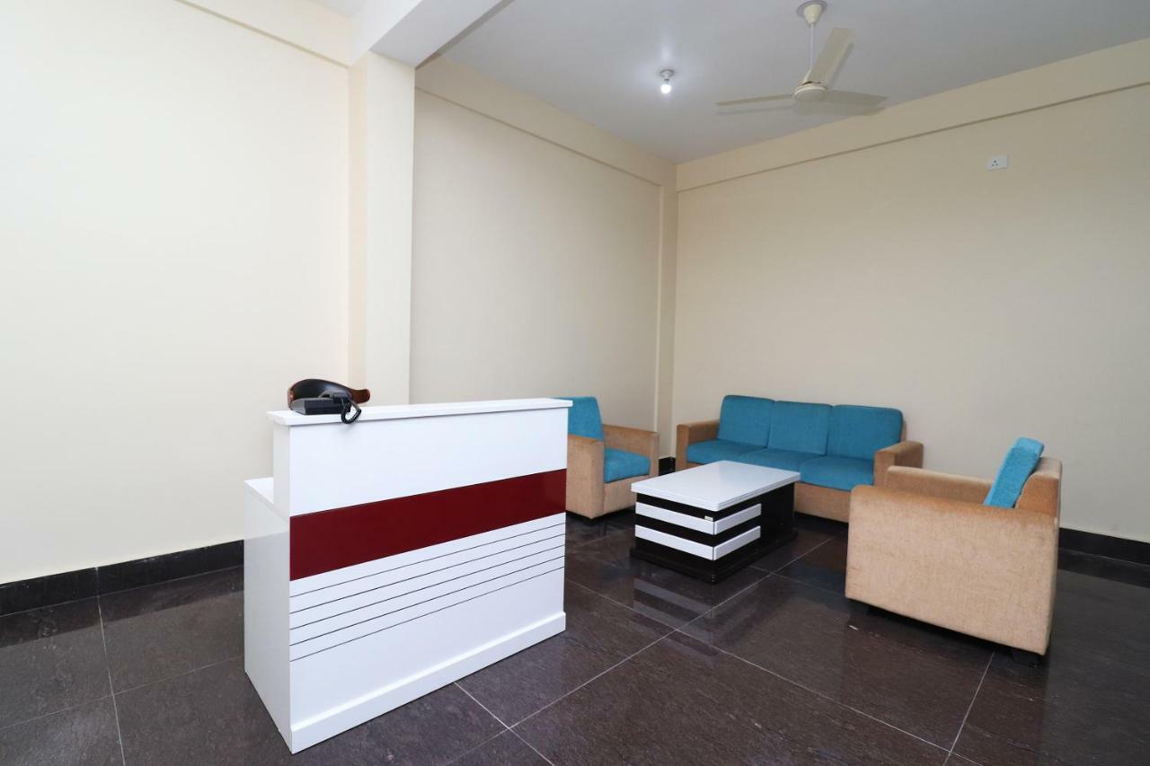 Oyo 35736 Shree Jagannath Lodge Пури Екстериор снимка