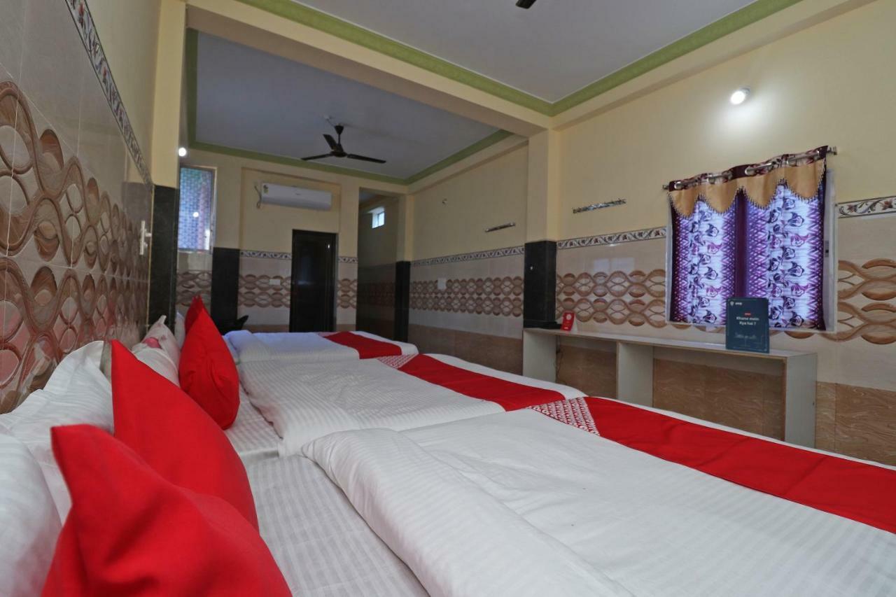 Oyo 35736 Shree Jagannath Lodge Пури Екстериор снимка