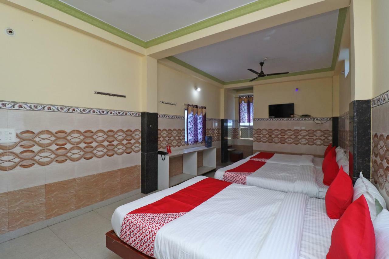Oyo 35736 Shree Jagannath Lodge Пури Екстериор снимка