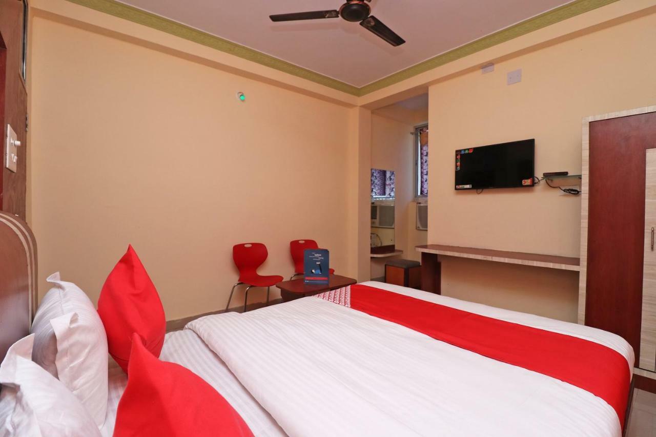 Oyo 35736 Shree Jagannath Lodge Пури Екстериор снимка