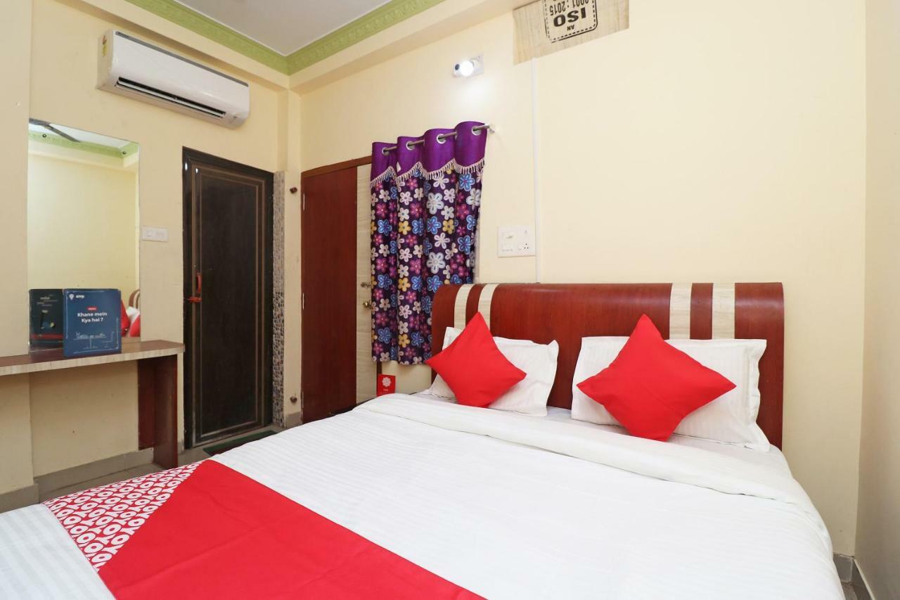 Oyo 35736 Shree Jagannath Lodge Пури Екстериор снимка